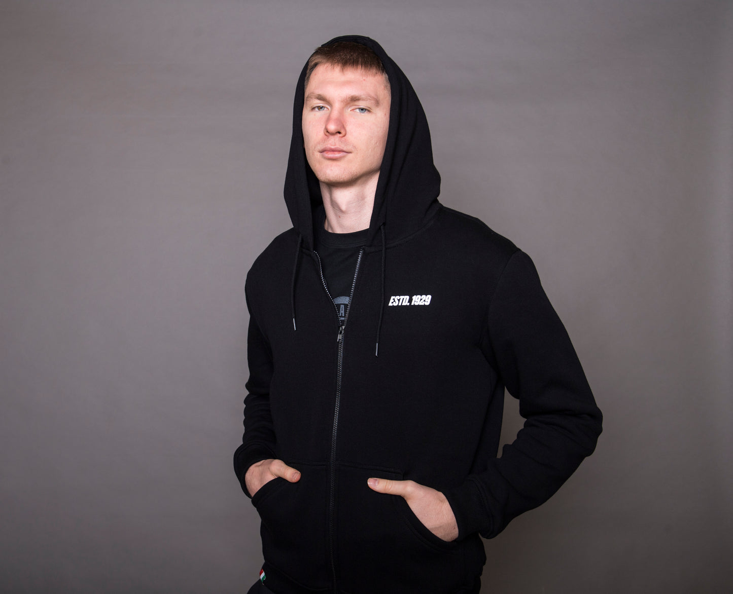 Bluza z napisem LEGIA KOSZ na rękawie