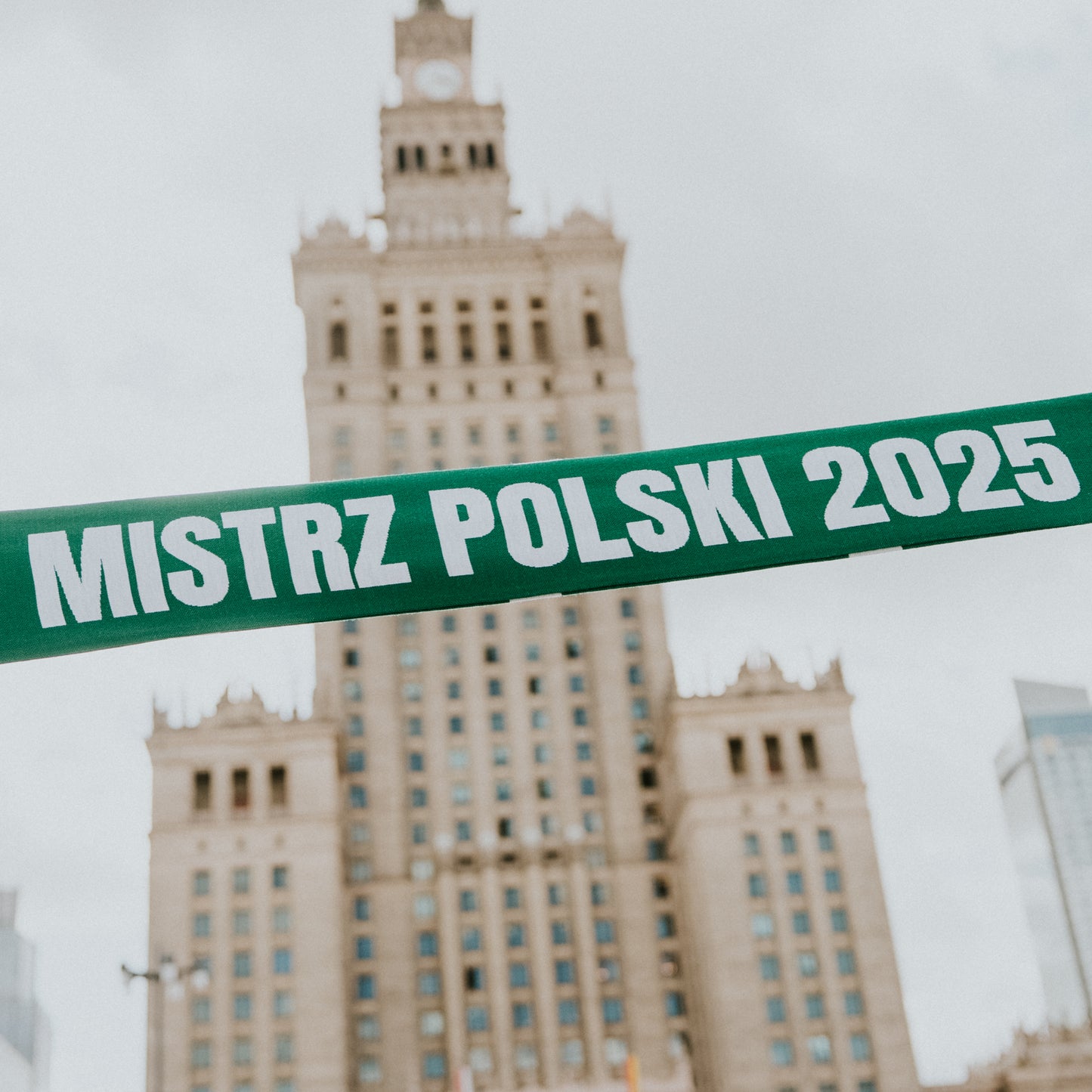 MISTRZOWSKI SZALIK