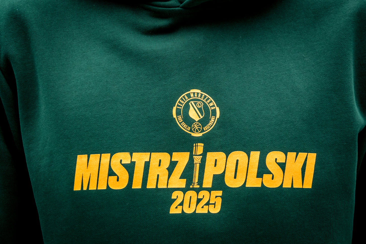 Bluza MISTRZ POLSKI
