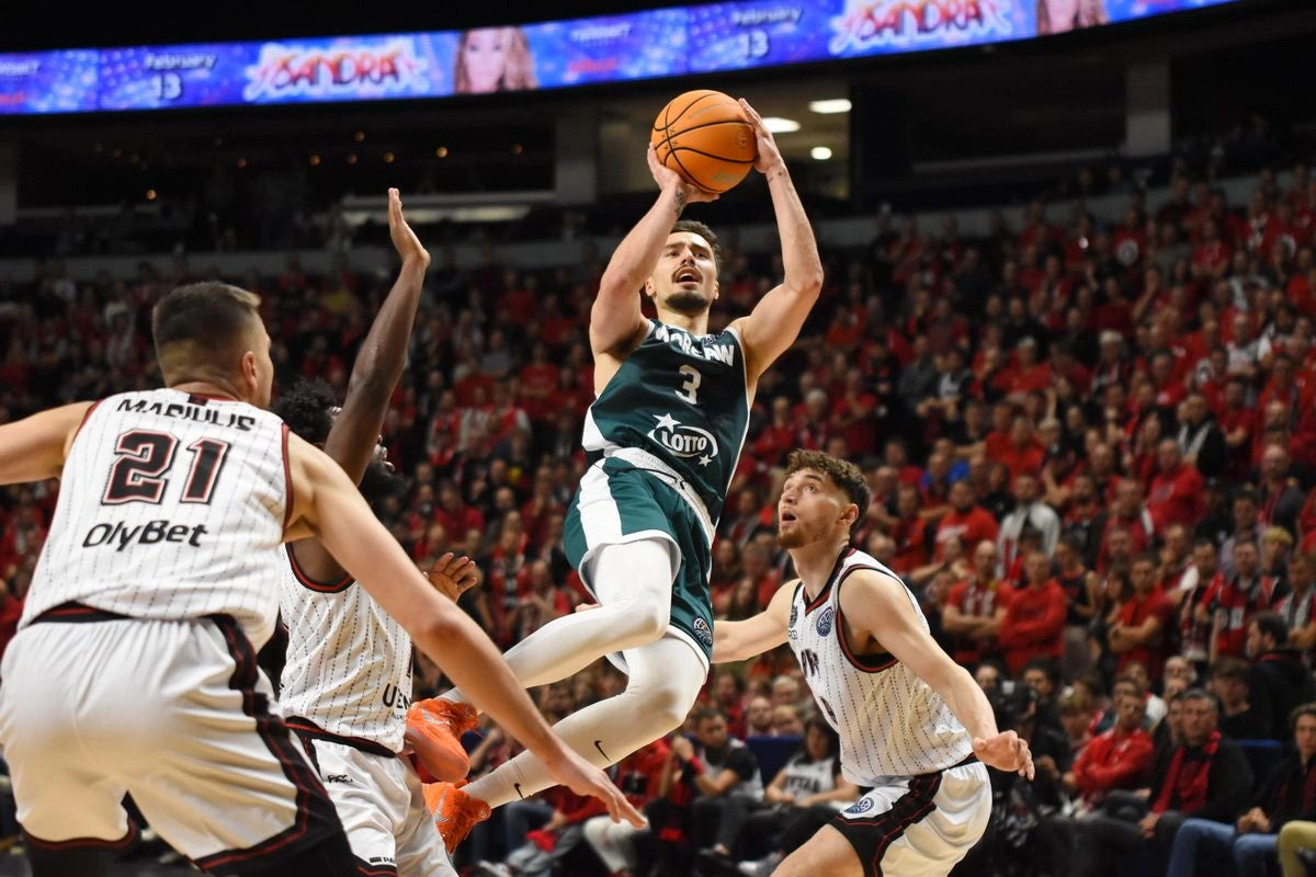 Authentic Jersey - BCL - Andrzej Pluta - Wyjazd