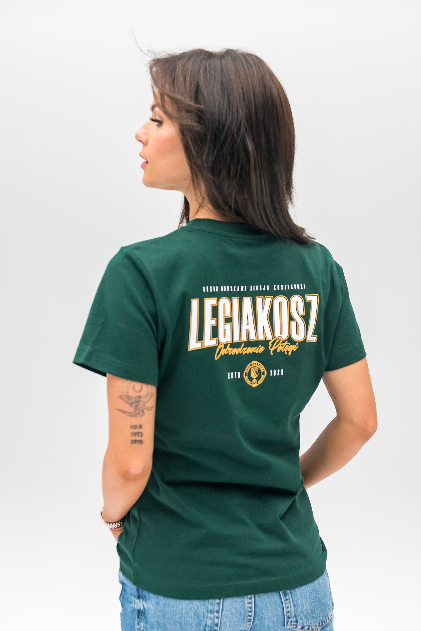 Tshirt damski