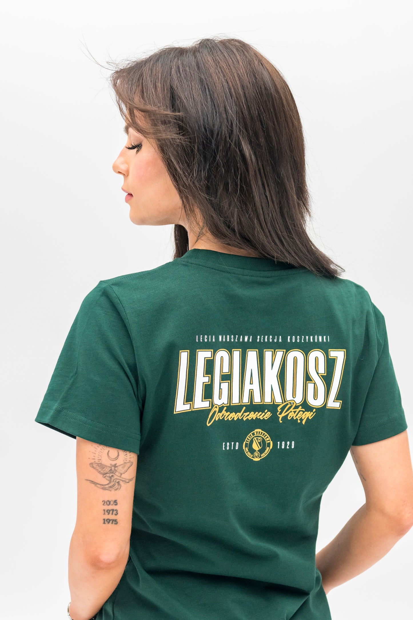Tshirt damski