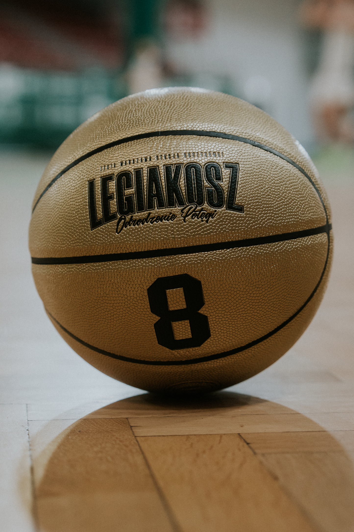 Złota MISTRZOWSKA Piłka (edycja kolekcjonerska)