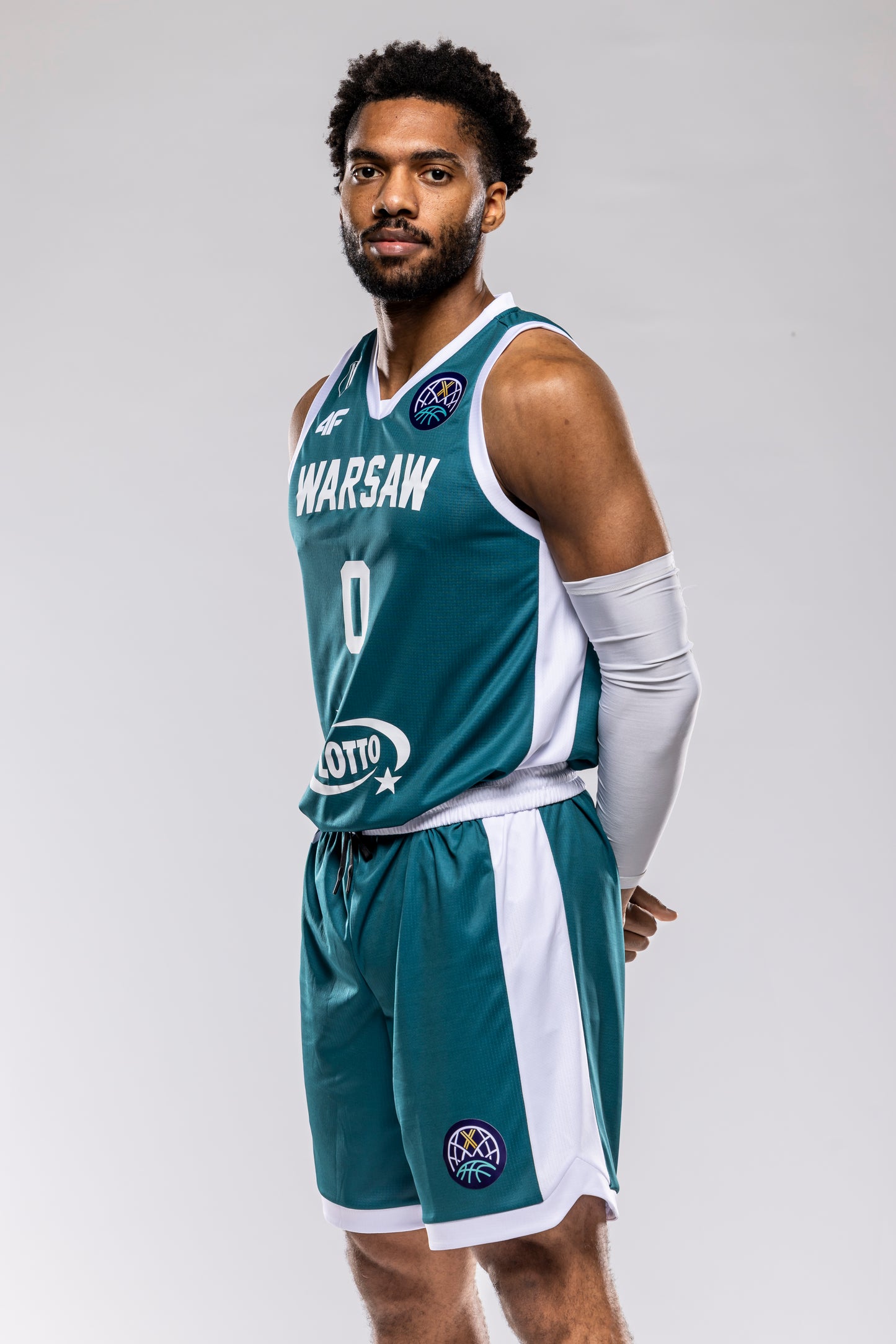 Koszulka wyjazdowa - BCL - Jayvon Graves #0