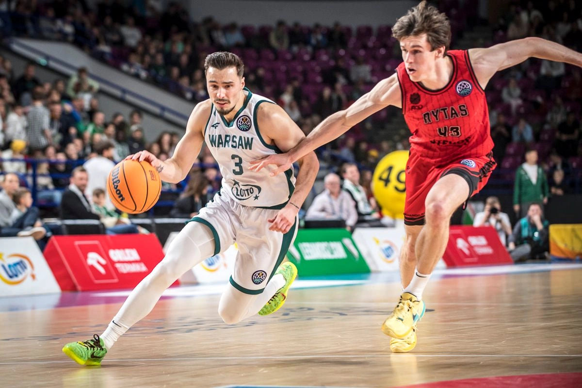 Authentic Jersey - BCL - Andrzej Pluta- Dom