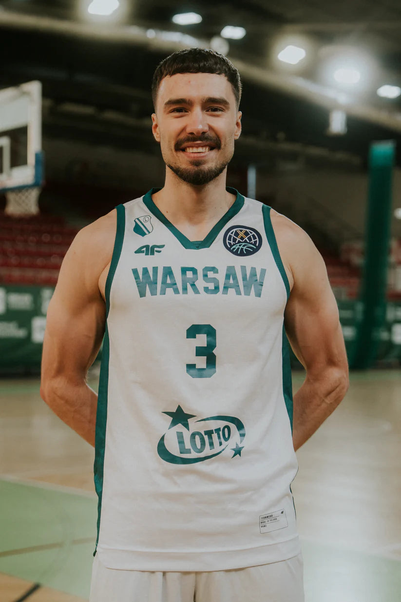 Authentic Jersey - BCL - Andrzej Pluta- Dom