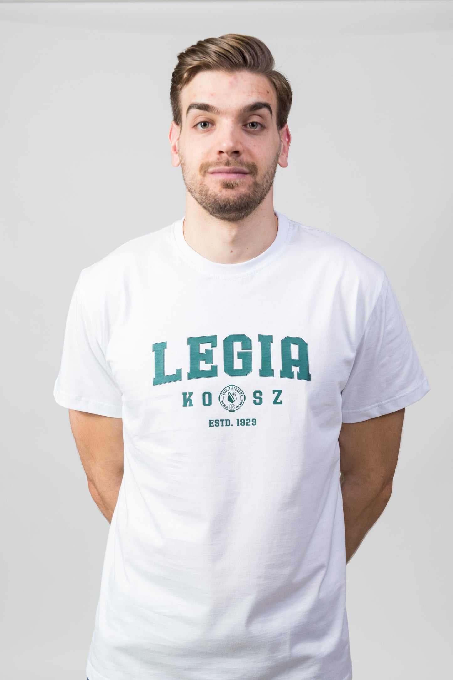 Koszulka męska Legia Kosz