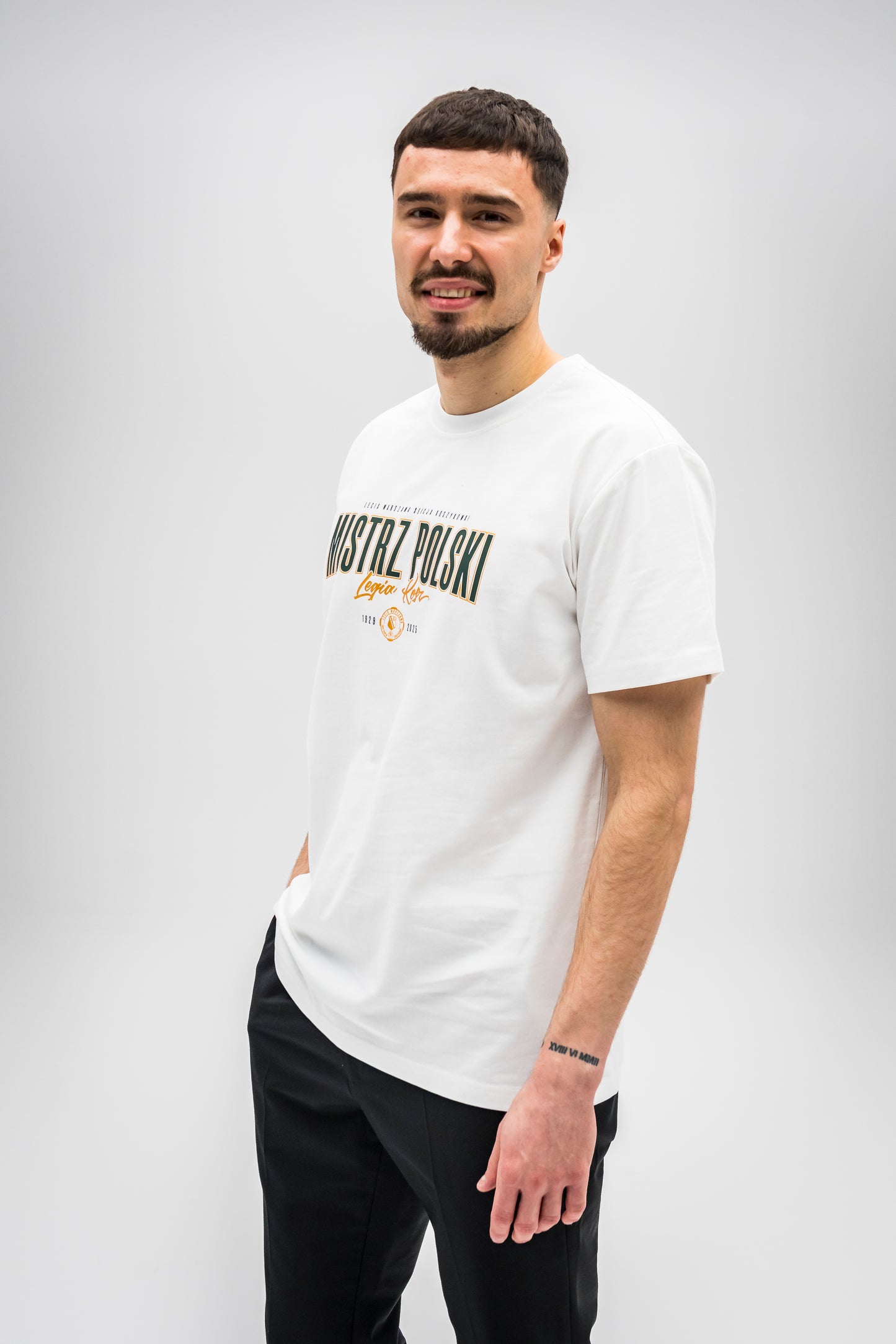T-shirt MISTRZ POLSKI