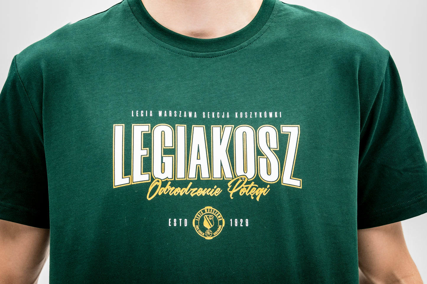 T-shirt LEGIAKOSZ - Odrodzenie Potęgi