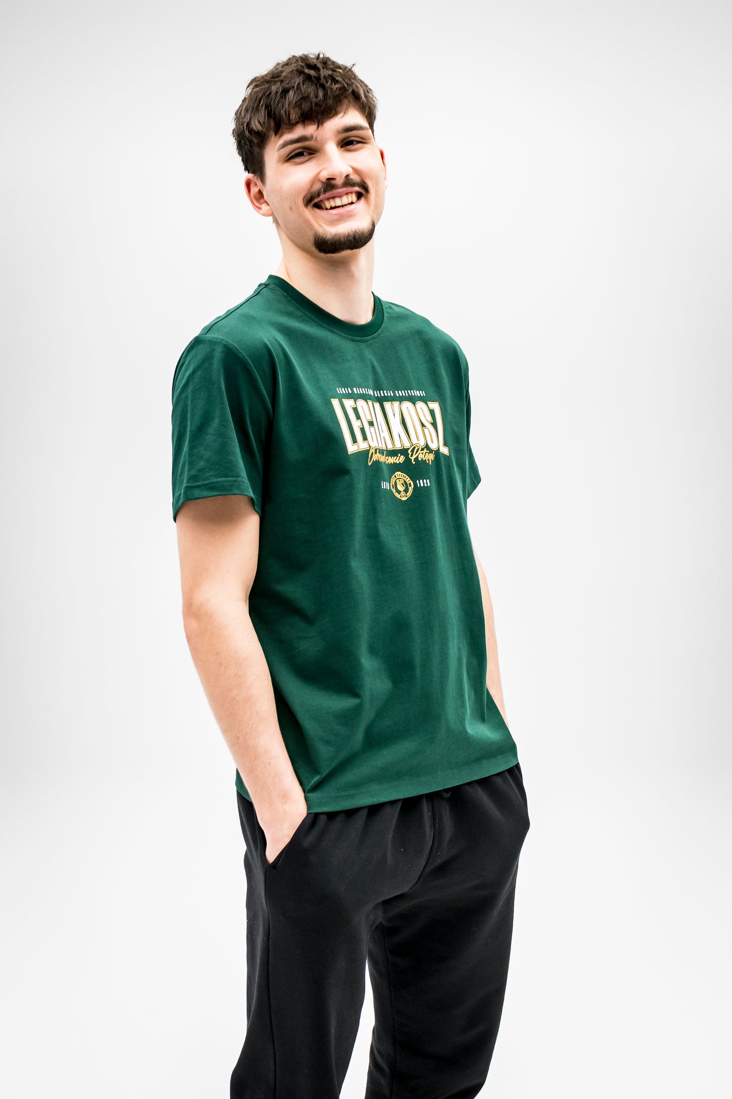 T-shirt LEGIAKOSZ - Odrodzenie Potęgi