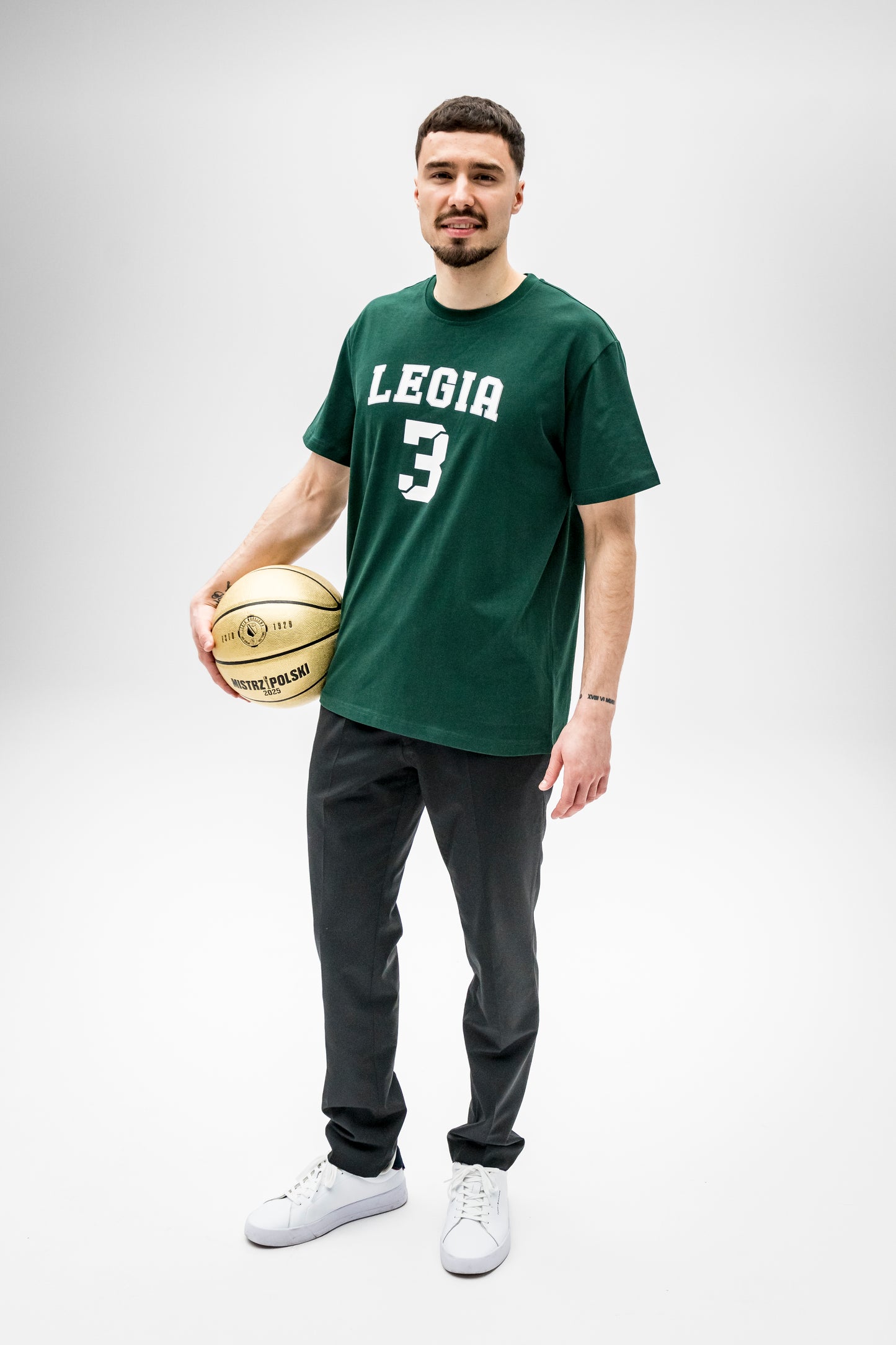 T-shirt ANDRZEJ PLUTA #3