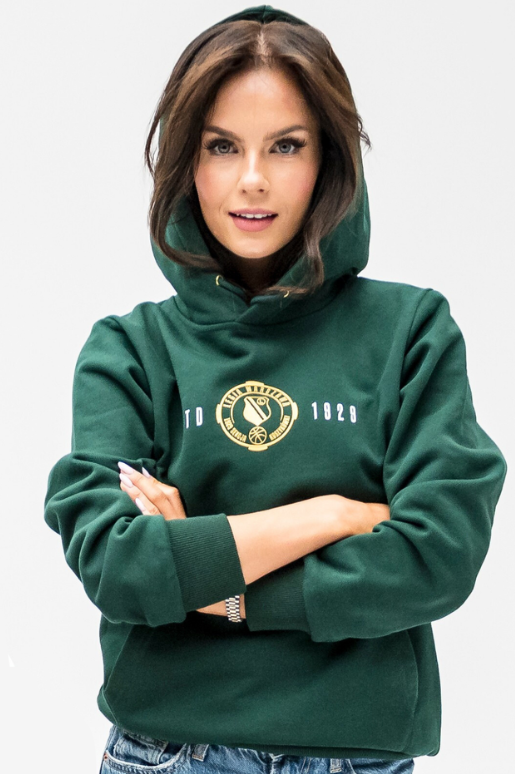 Bluza damska z herbem