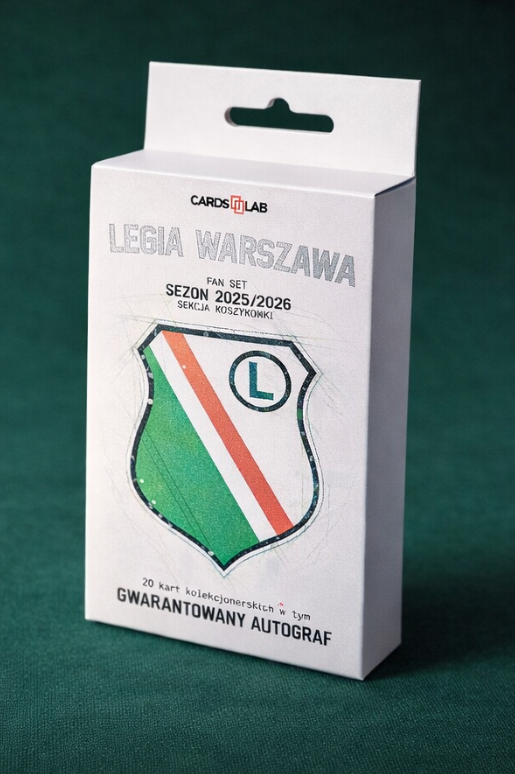 Fanset Legia 2025/2026