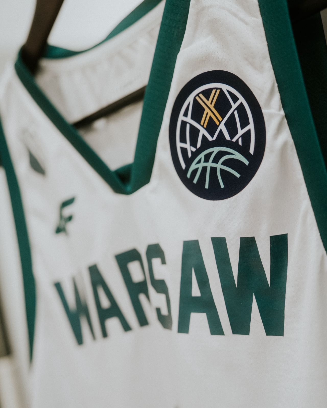 Authentic Jersey - BCL - Andrzej Pluta- Dom