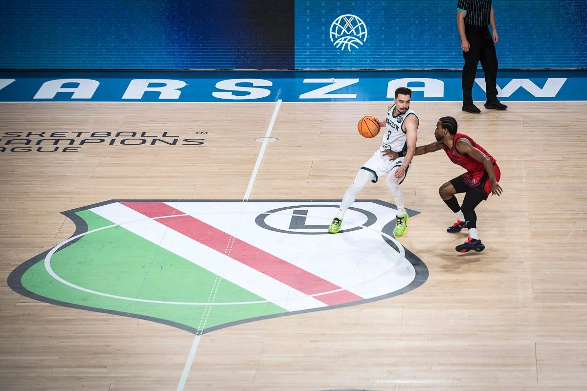 Authentic Jersey - BCL - Andrzej Pluta- Dom