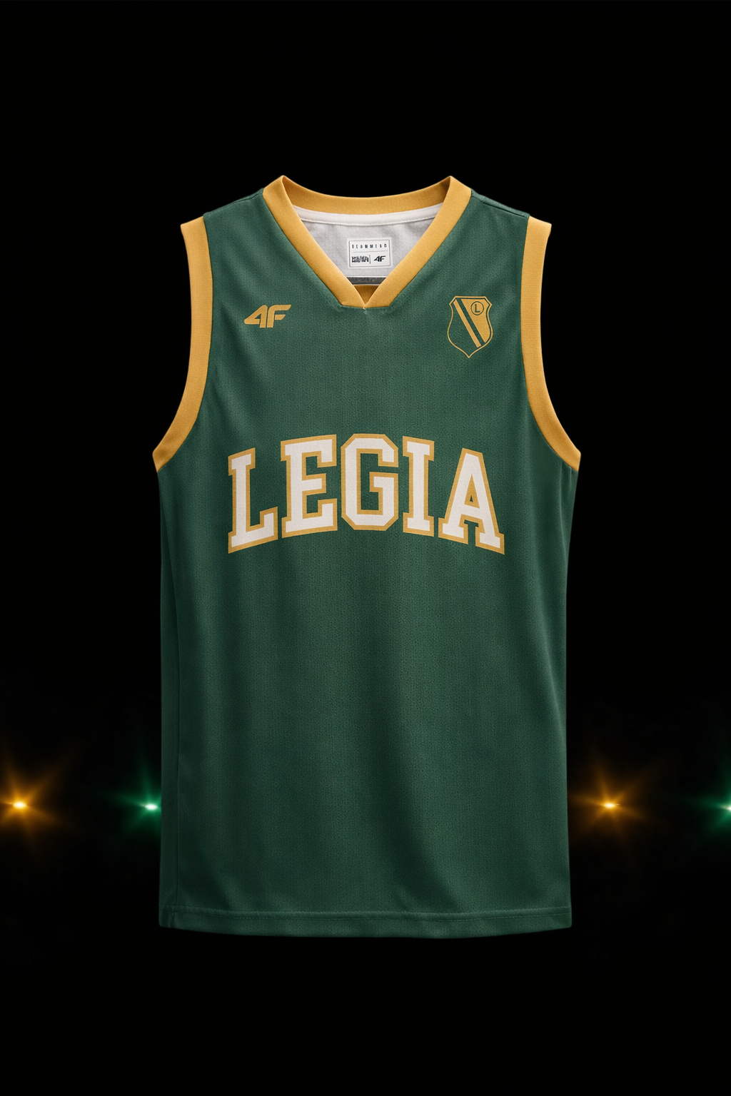 Koszulka Mistrzów - dziecięca