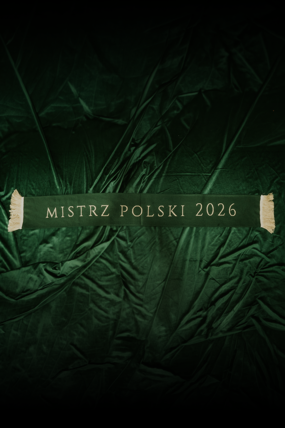 Szalik - Mistrz Polski 2026
