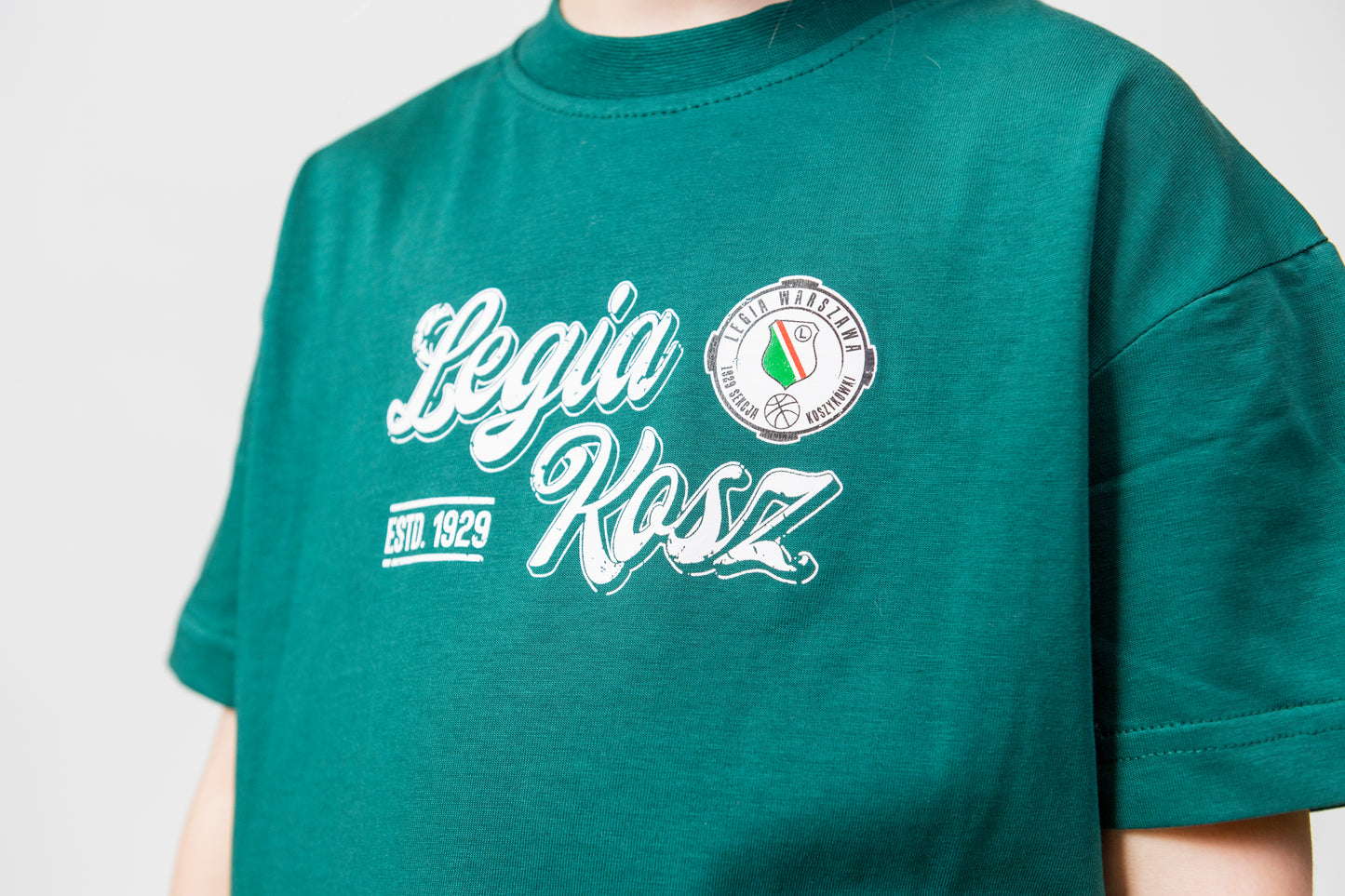 Koszulka dziecięca Legia Kosz