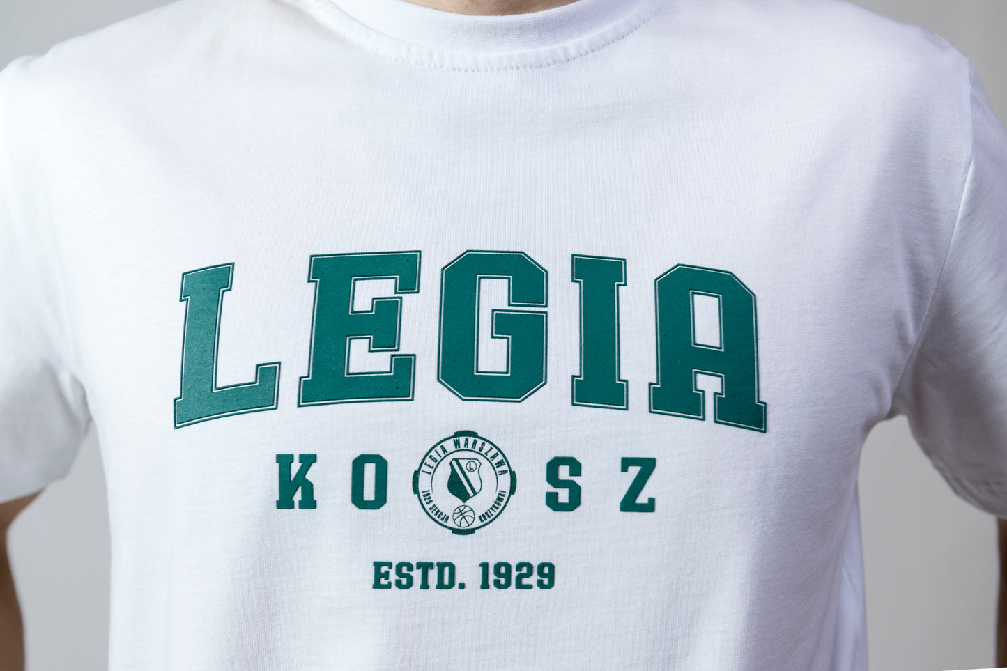 Koszulka męska Legia Kosz